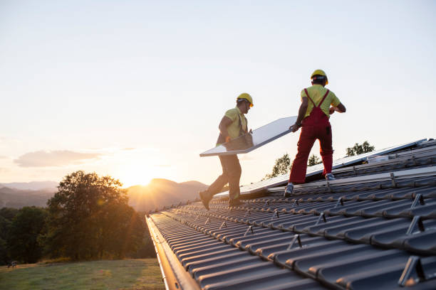 Roof Insulation Installation in Saddle Rock, NY