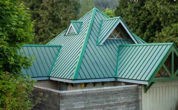 Cold Roofs in Saddle Rock, NY